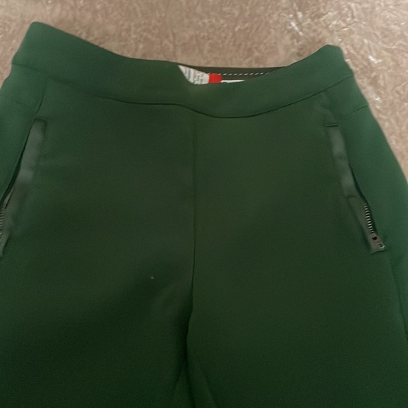 Cartonnier greeeeeen trousers / size 0 - Picture 3 of 4